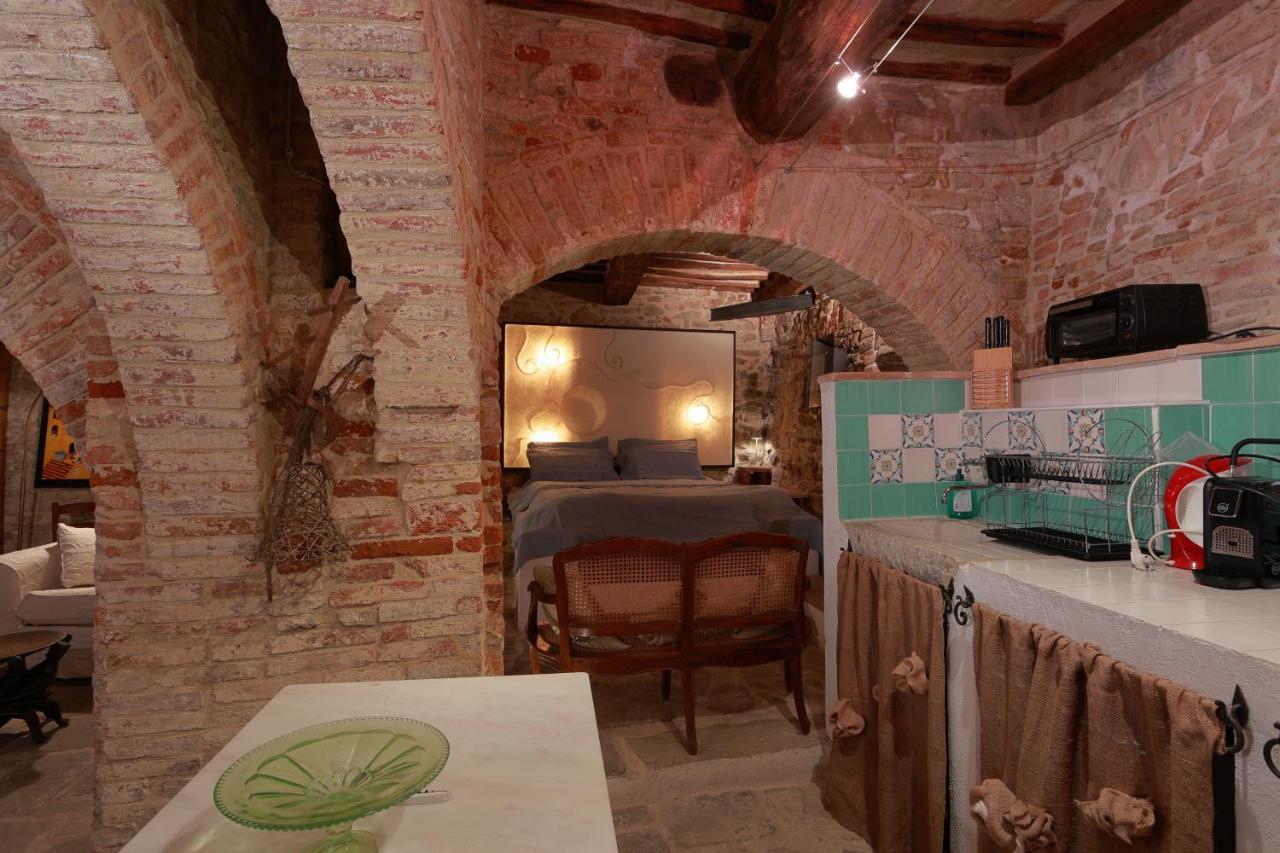 La Casina Del Lillotatini Apartment Panicale Exterior photo