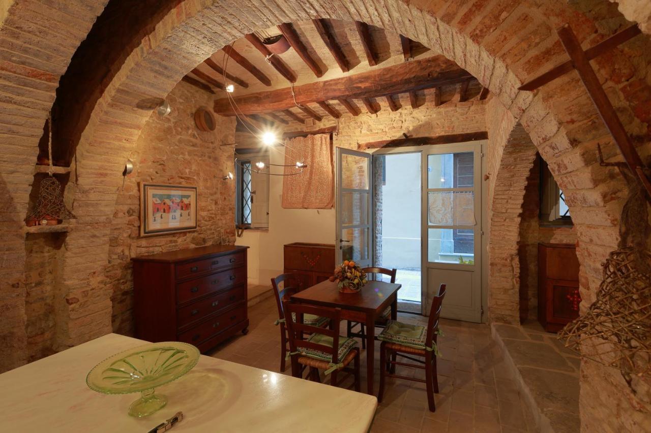 La Casina Del Lillotatini Apartment Panicale Exterior photo