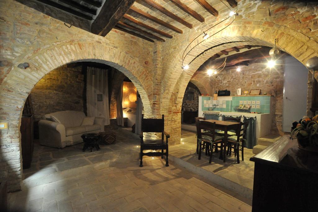 La Casina Del Lillotatini Apartment Panicale Exterior photo