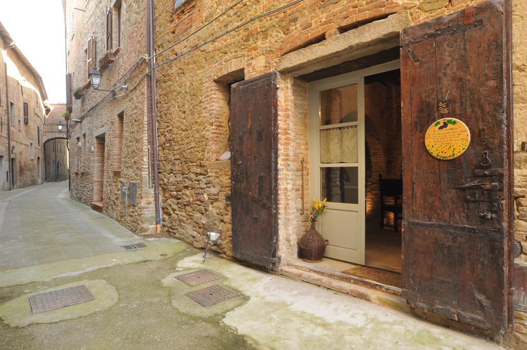 La Casina Del Lillotatini Apartment Panicale Exterior photo